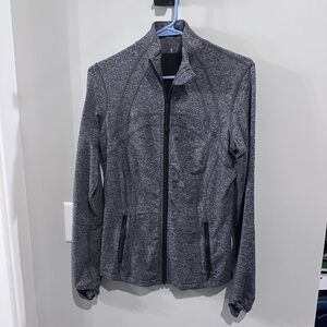 lululemon Align zip up